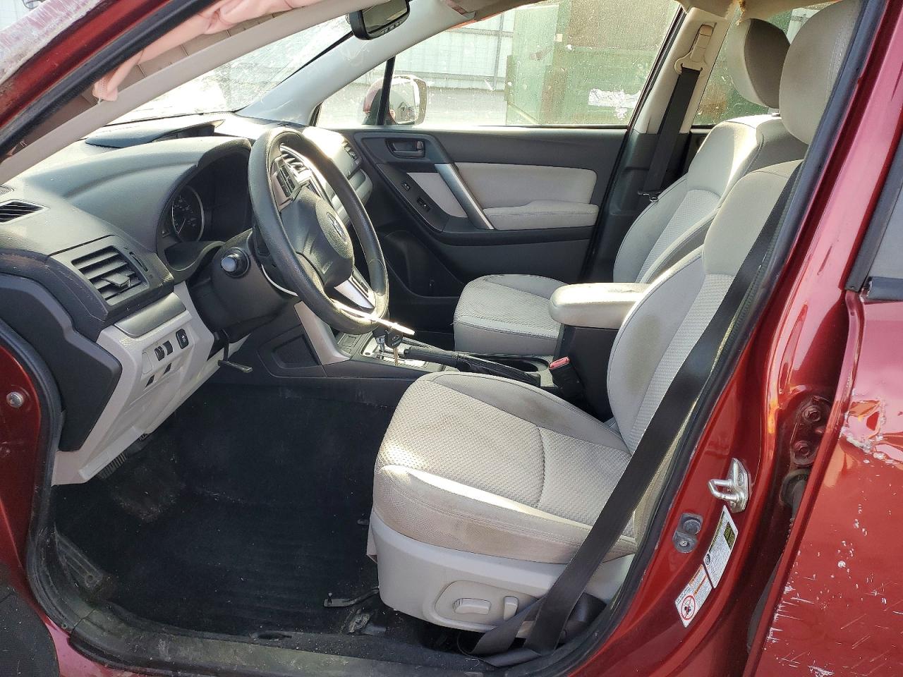 2015 SUBARU FORESTER 2.5I PREMIUM photo 7