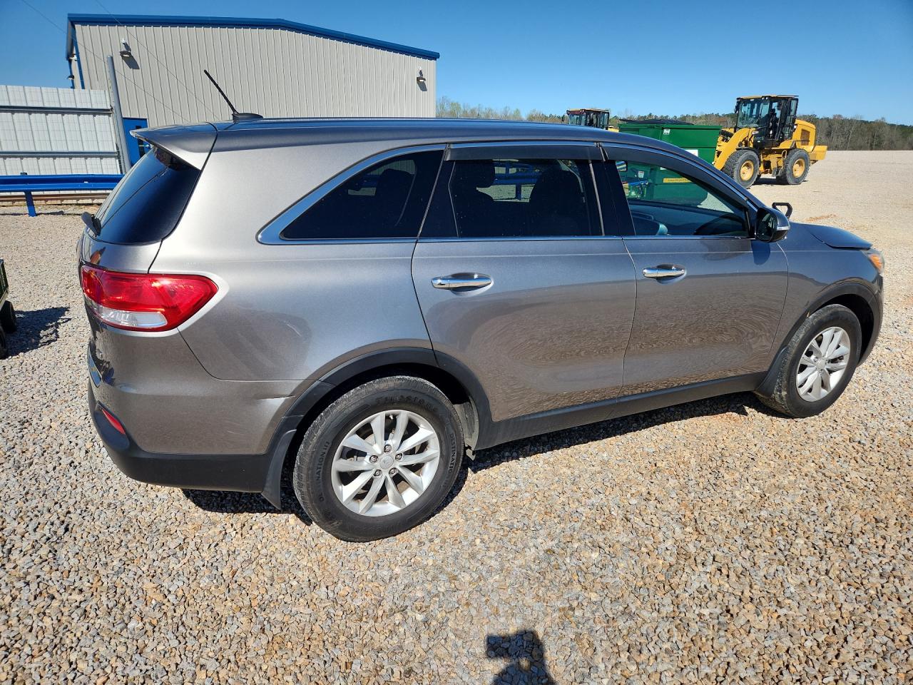 2016 KIA SORENTO L photo 3