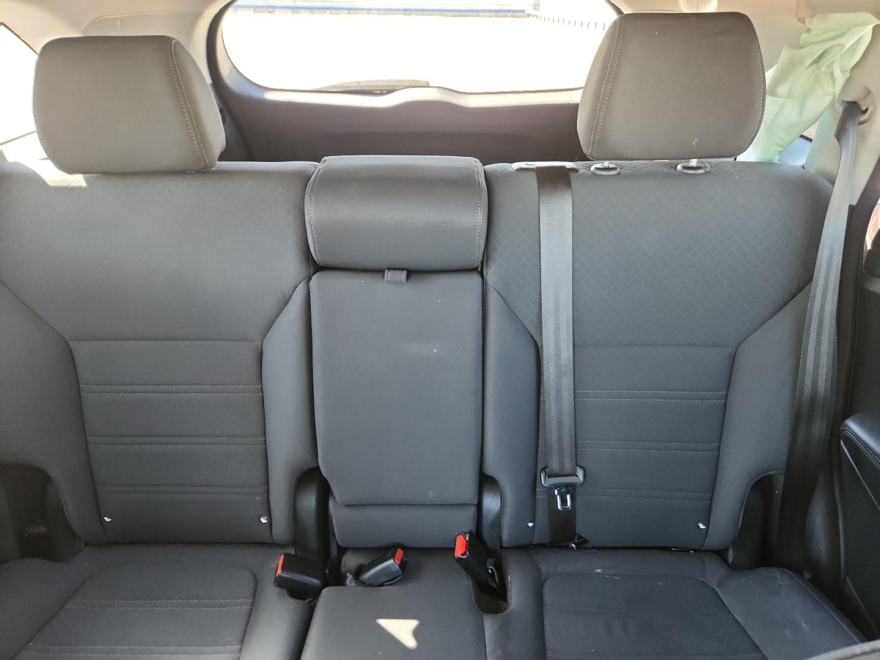2016 KIA SORENTO L photo 10