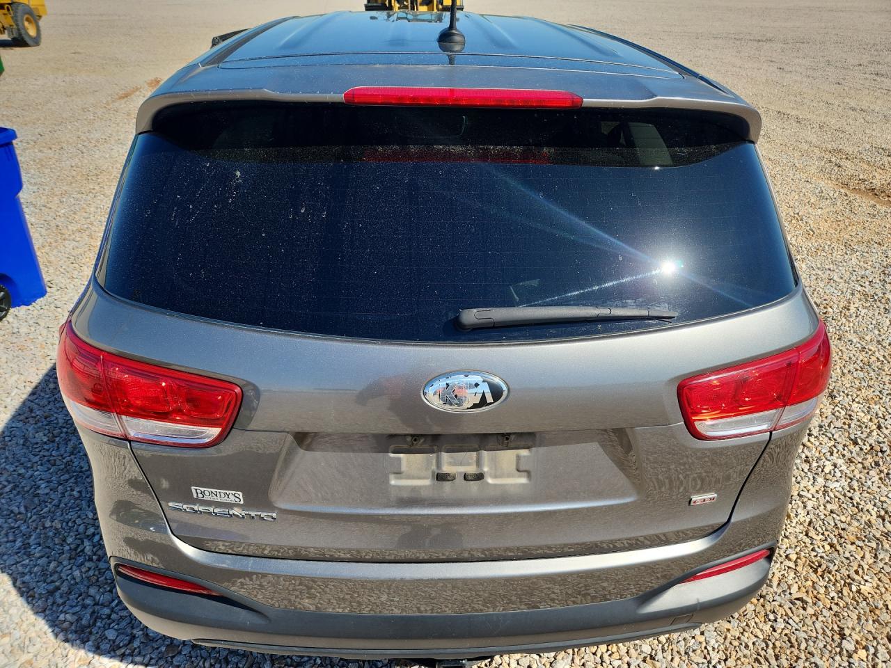 2016 KIA SORENTO L photo 6