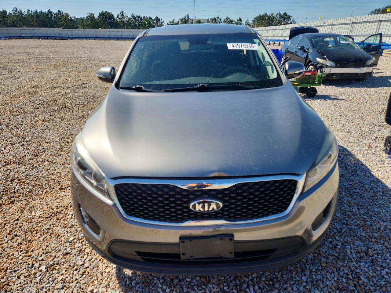 2016 KIA SORENTO L photo 5