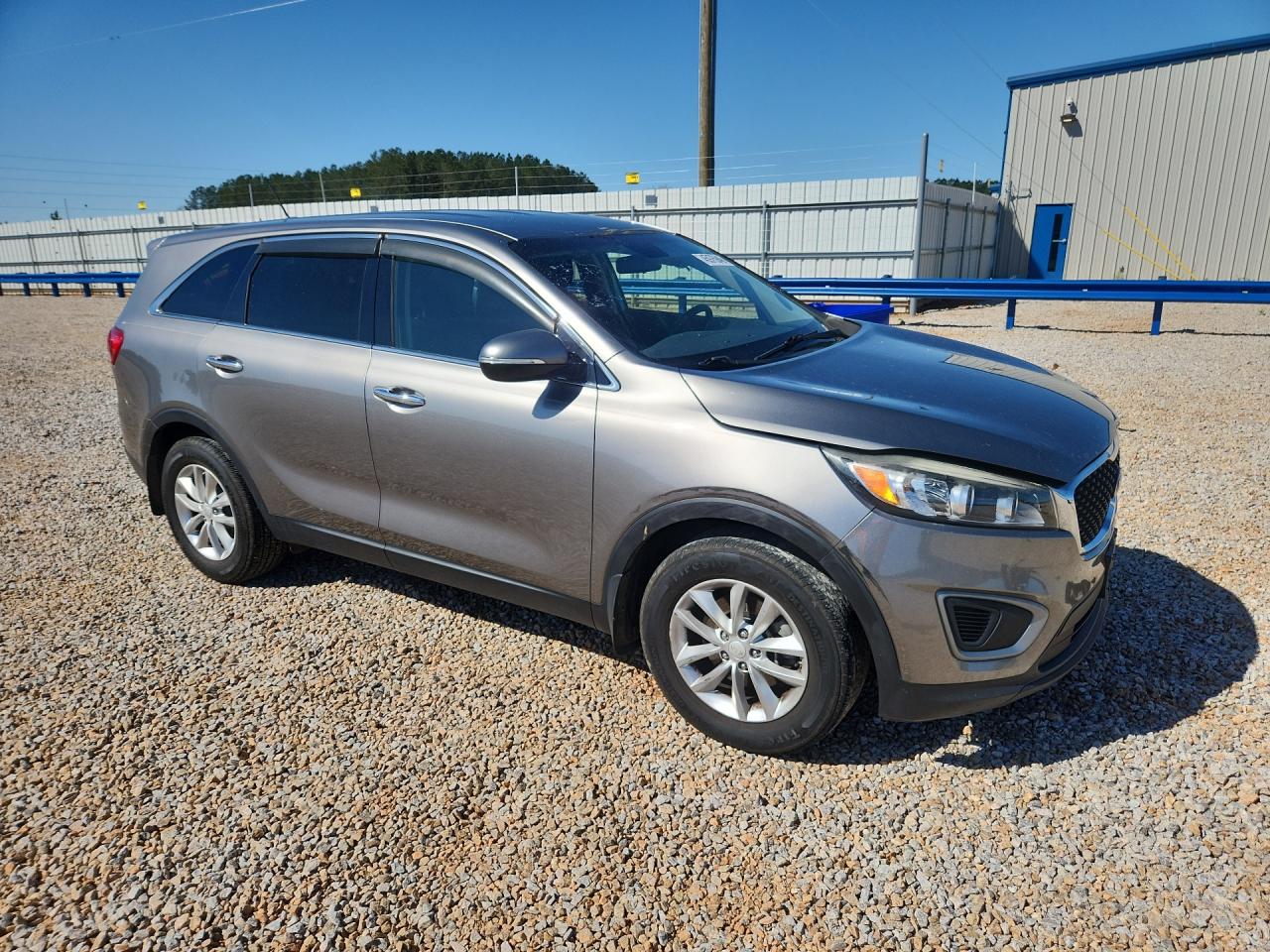 2016 KIA SORENTO L photo 4