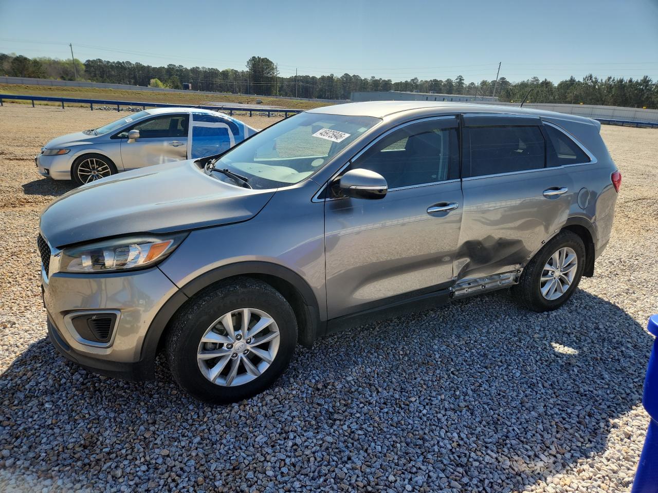 2016 KIA SORENTO