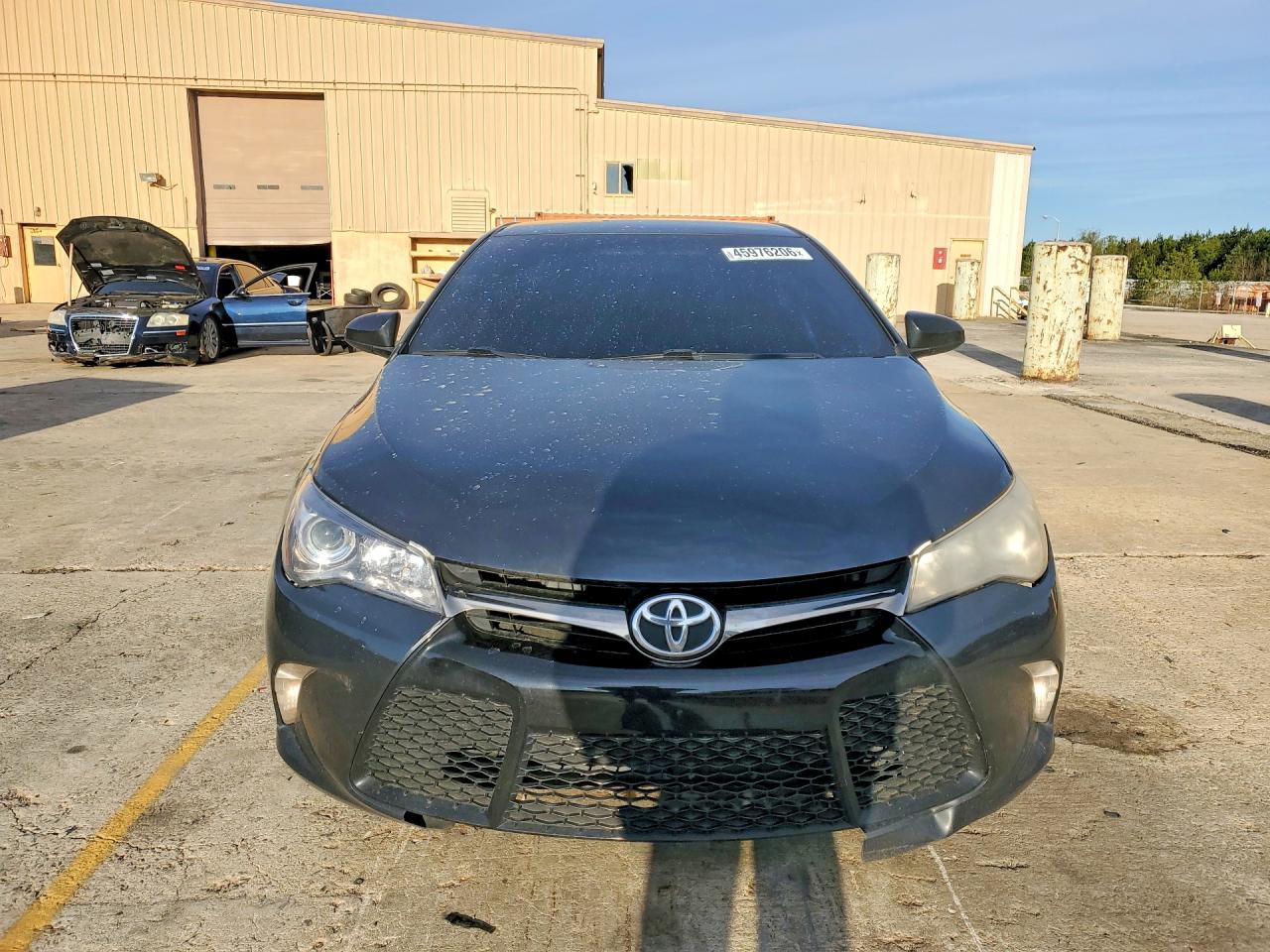 2016 TOYOTA CAMRY LE photo 9