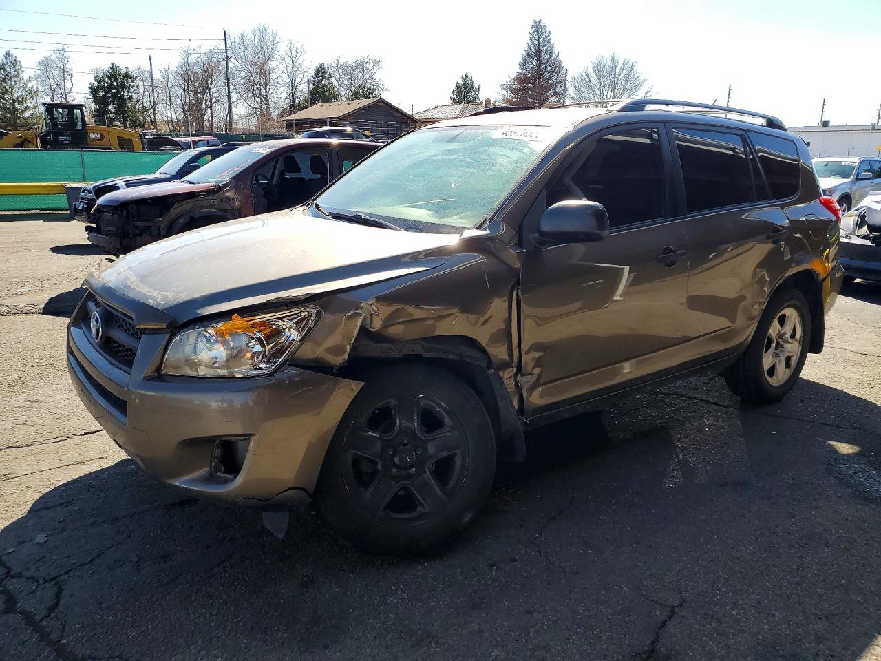 2011 TOYOTA RAV4