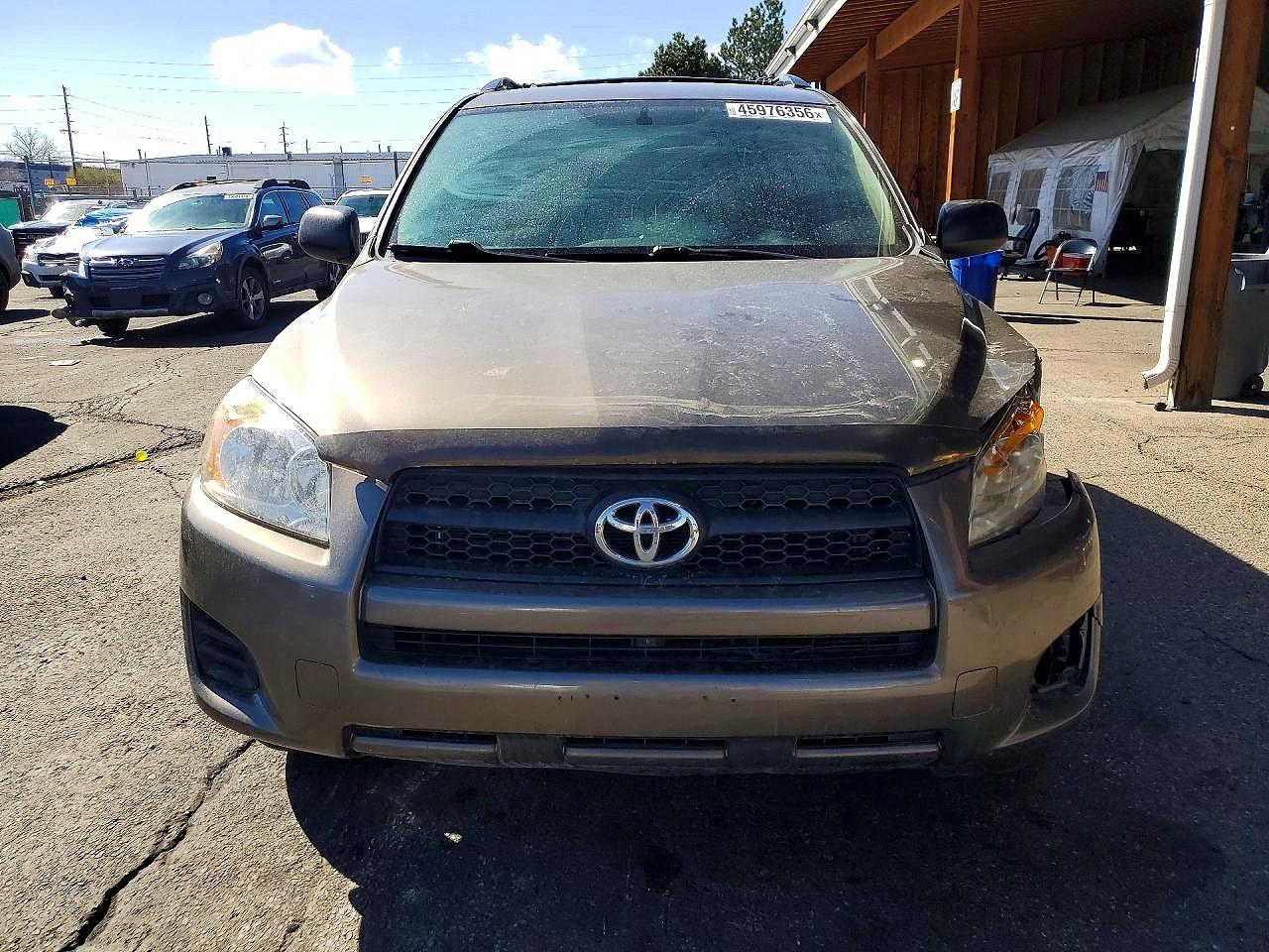 2011 TOYOTA RAV4 BASE photo 5