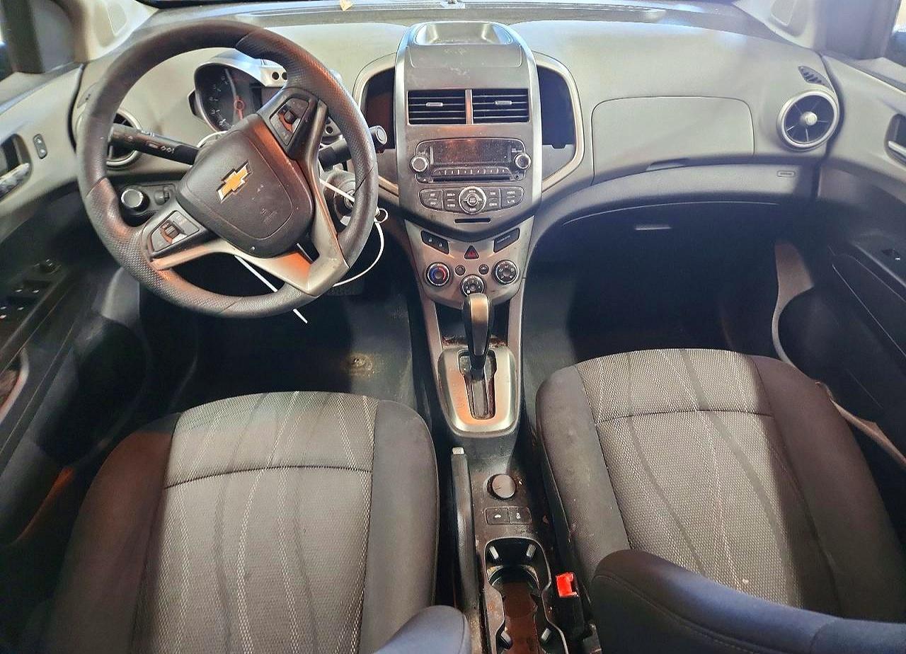 2014 CHEVROLET SONIC LT photo 15