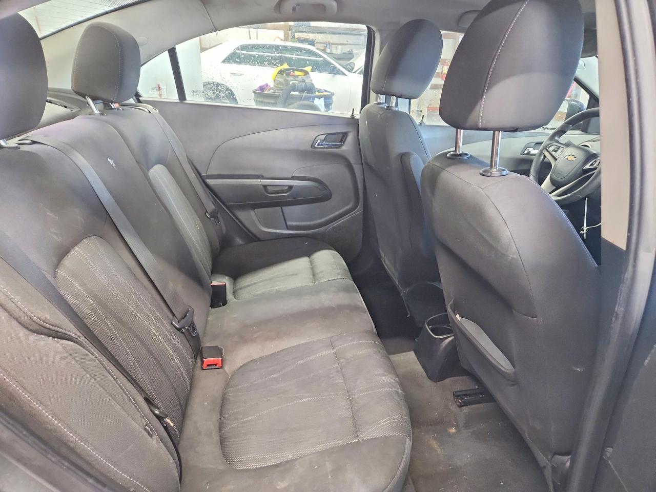 2014 CHEVROLET SONIC LT photo 19