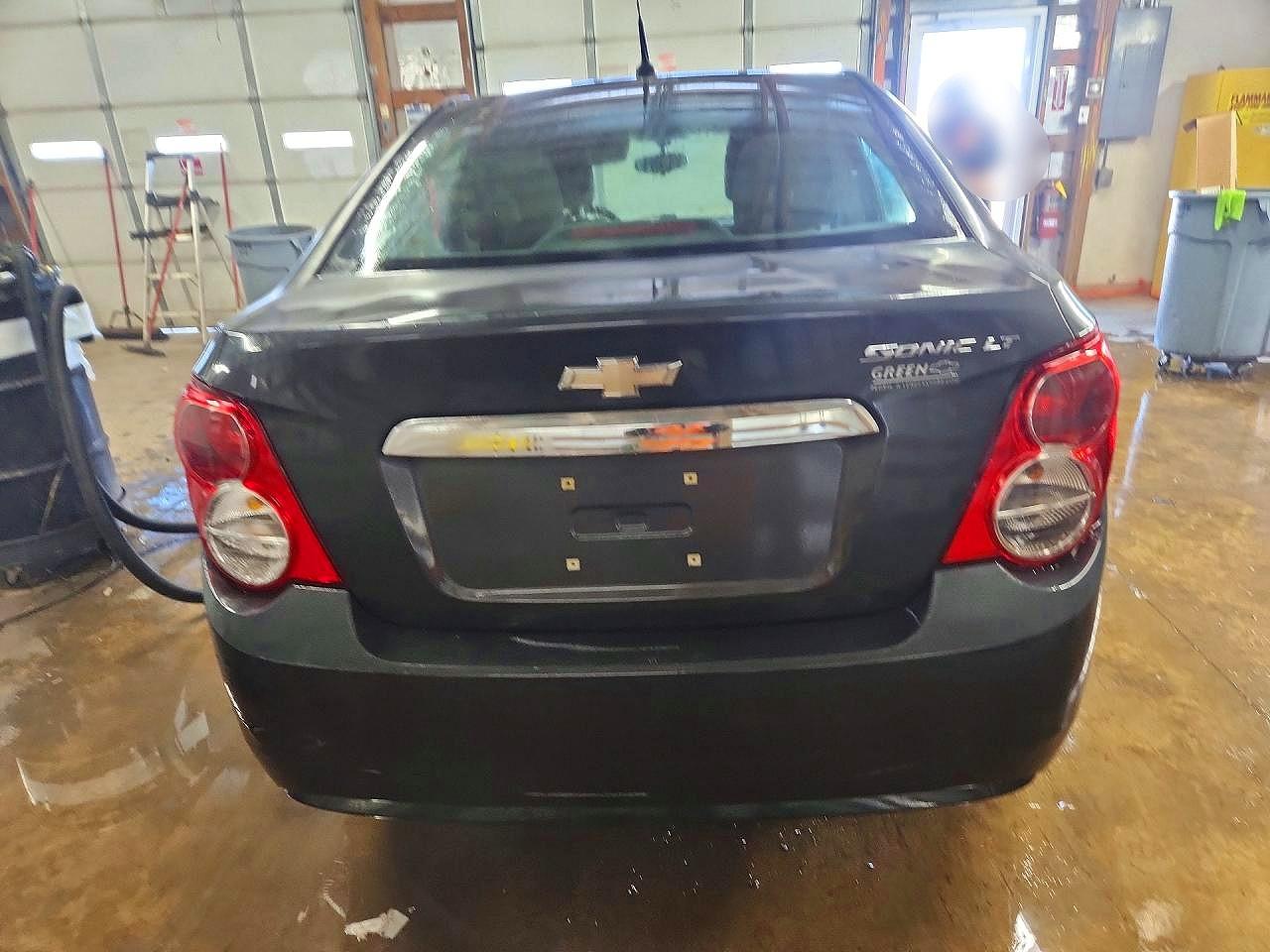 2014 CHEVROLET SONIC LT photo 11