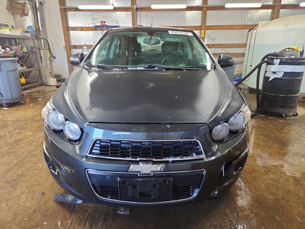 2014 CHEVROLET SONIC LT photo 9