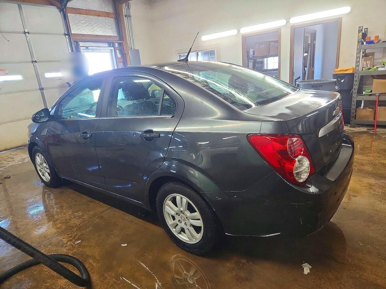 2014 CHEVROLET SONIC LT photo 3