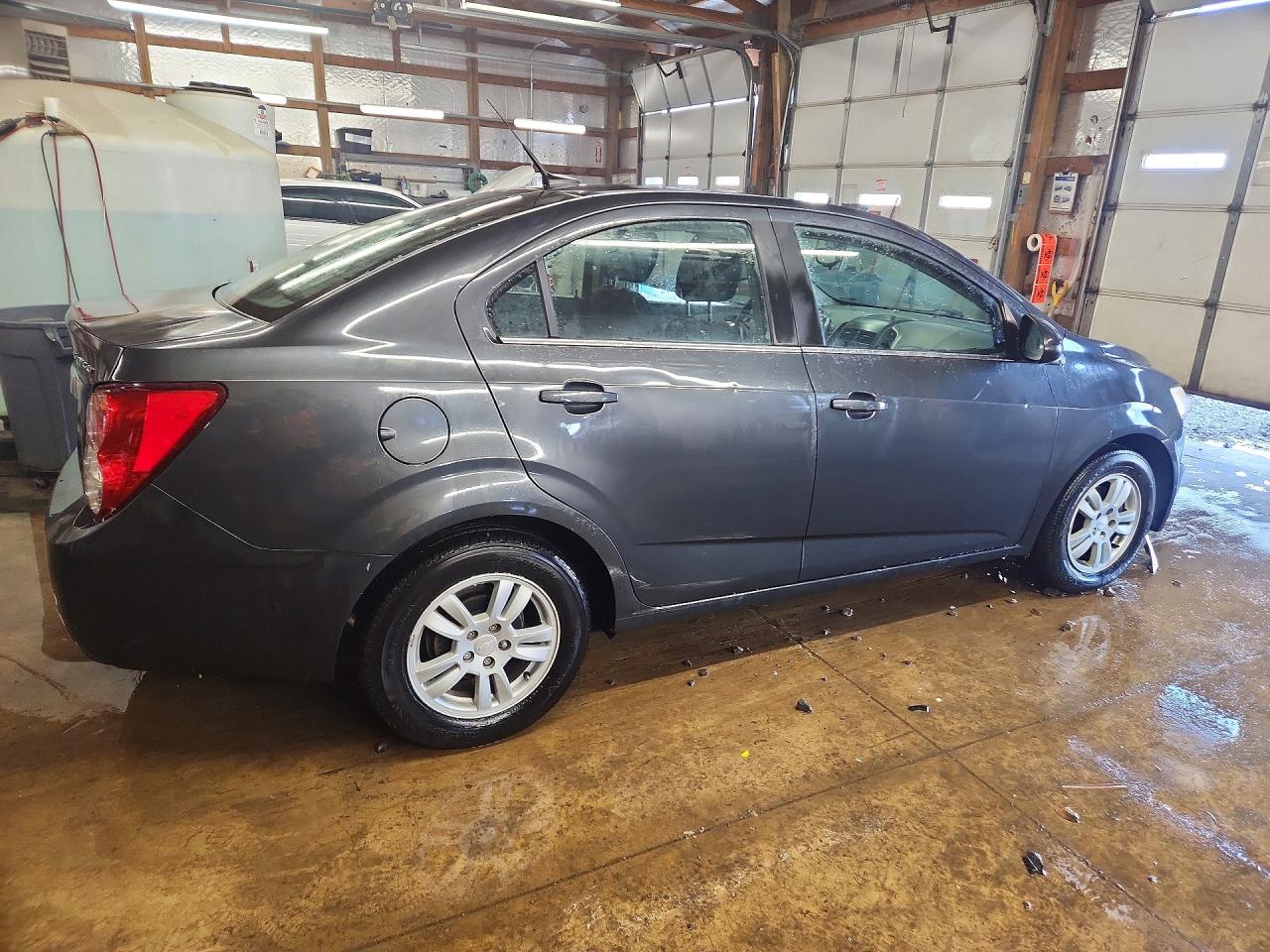 2014 CHEVROLET SONIC LT photo 5
