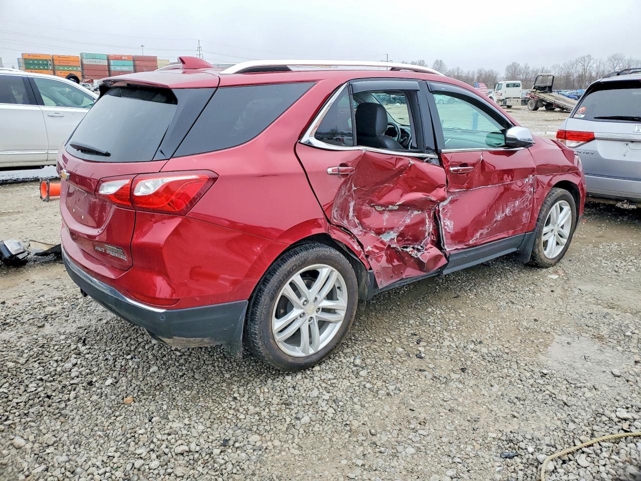 2020 CHEVROLET EQUINOX PREMIER photo 3