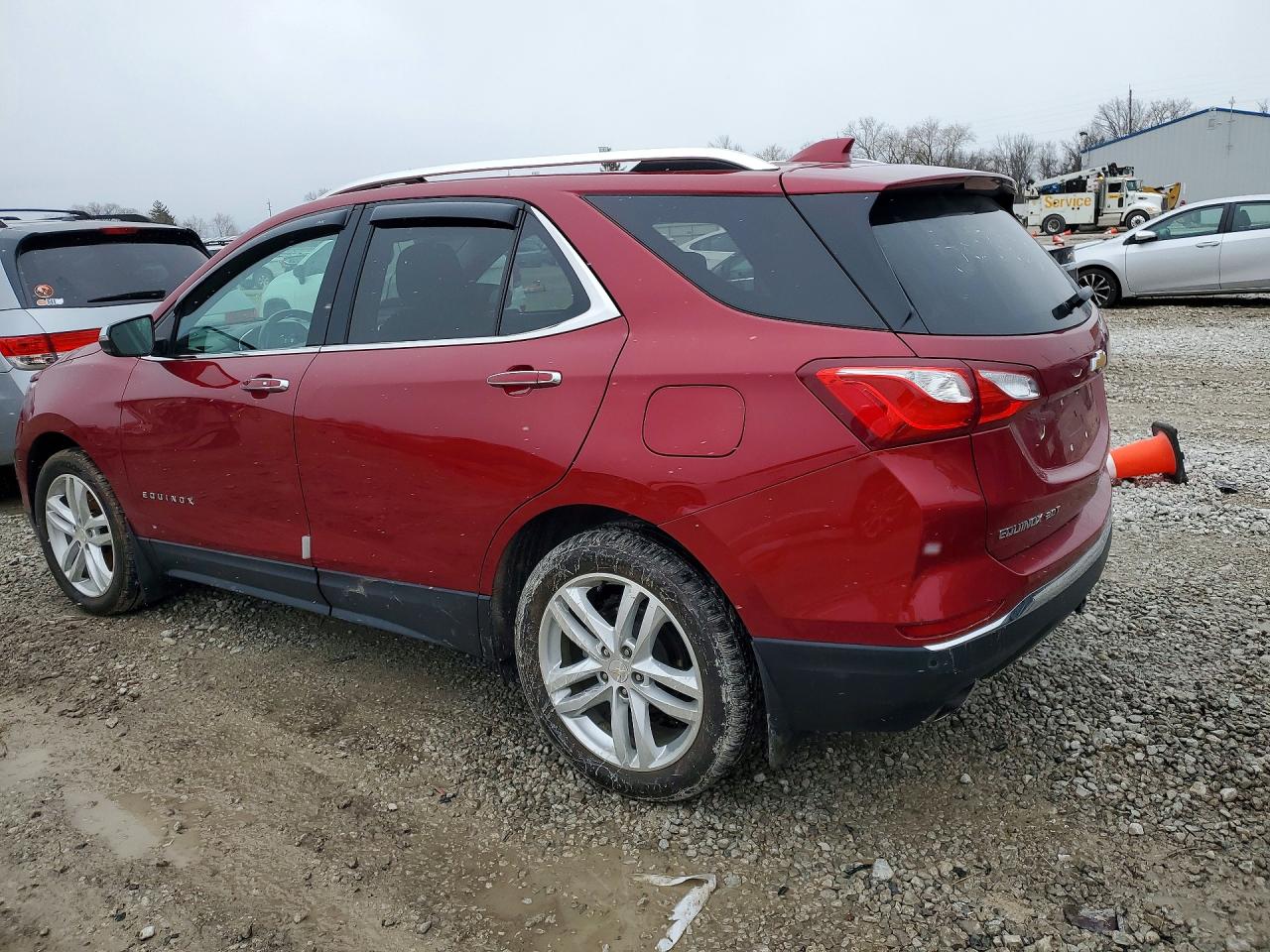 2020 CHEVROLET EQUINOX PREMIER photo 2