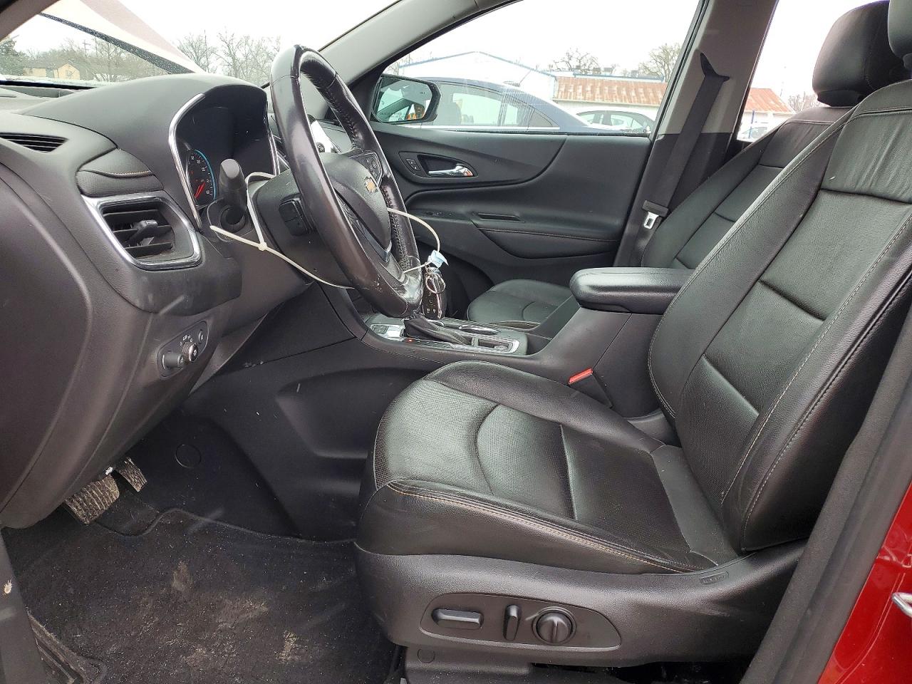 2020 CHEVROLET EQUINOX PREMIER photo 7