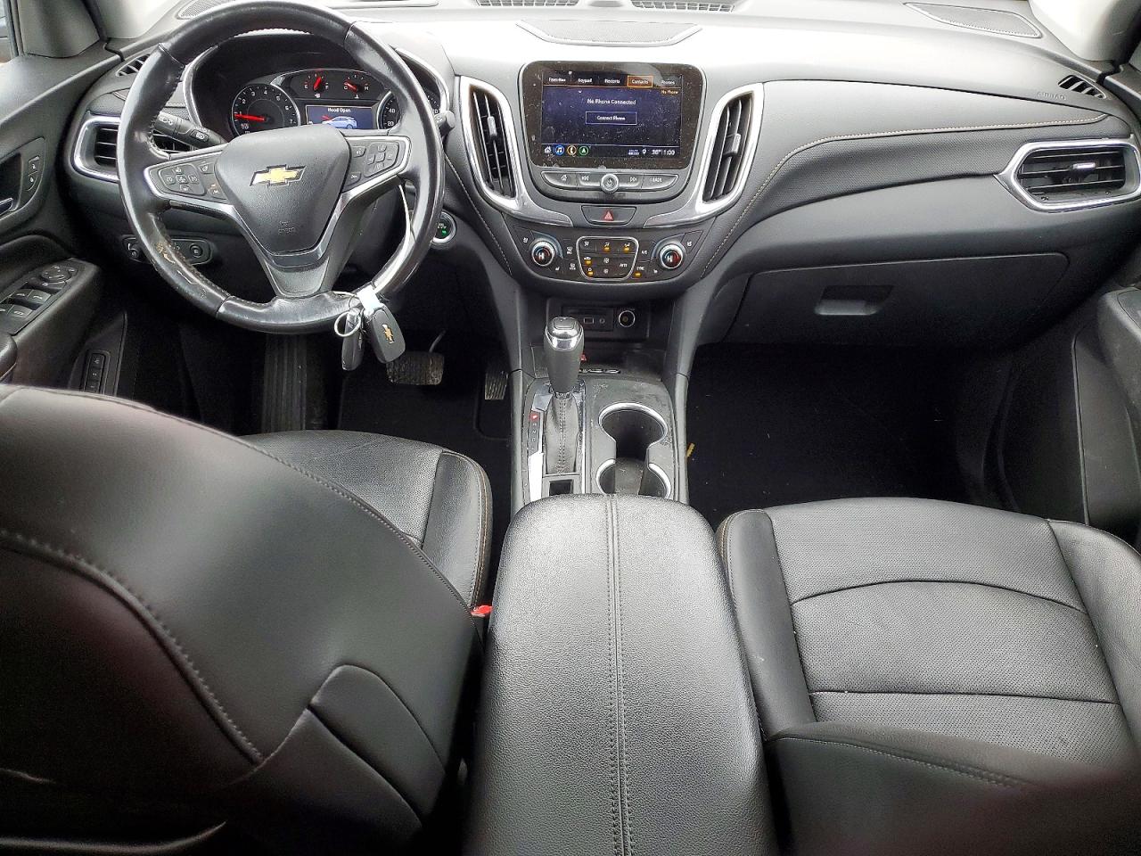2020 CHEVROLET EQUINOX PREMIER photo 8