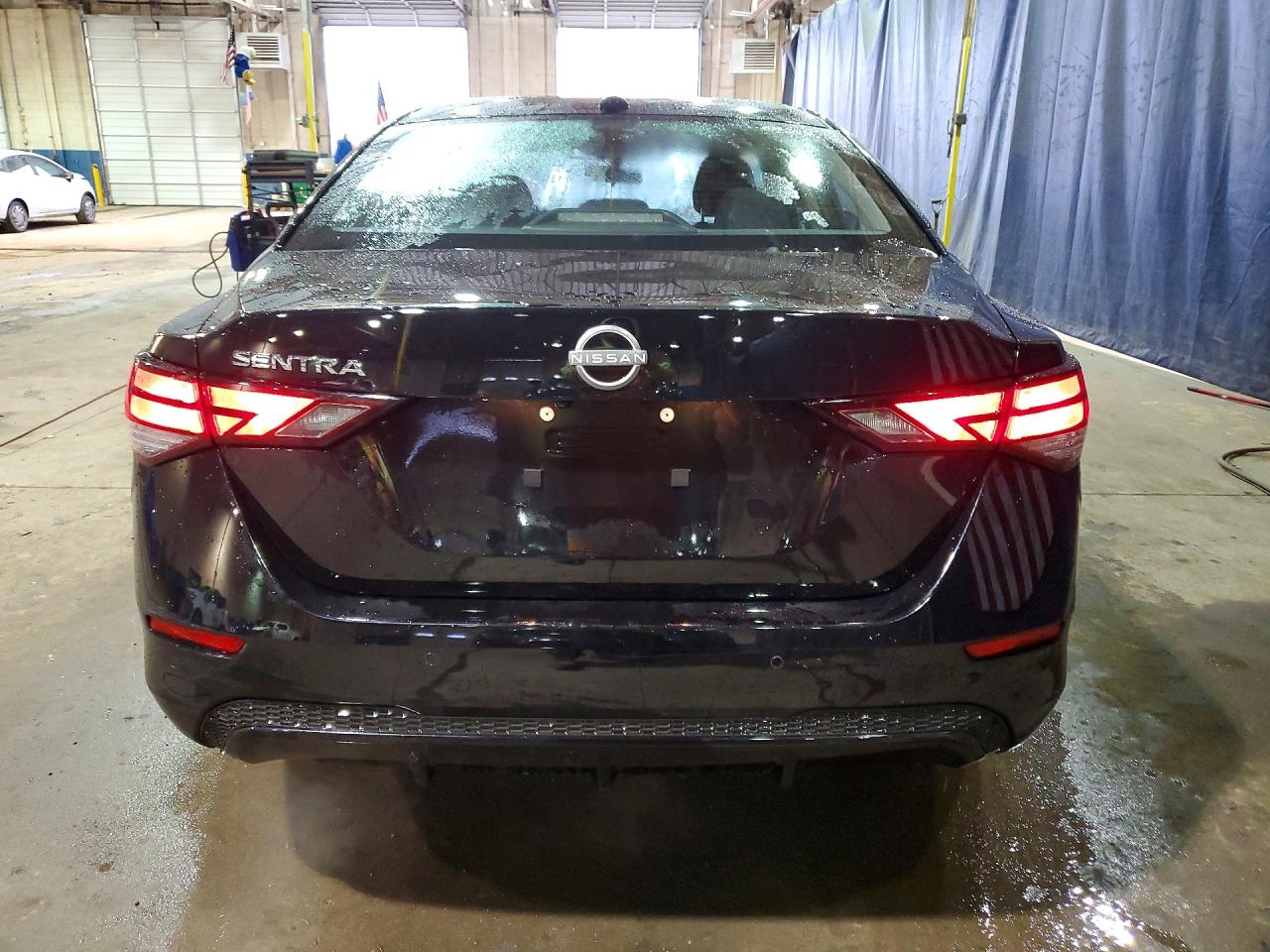 2025 NISSAN SENTRA SV photo 6