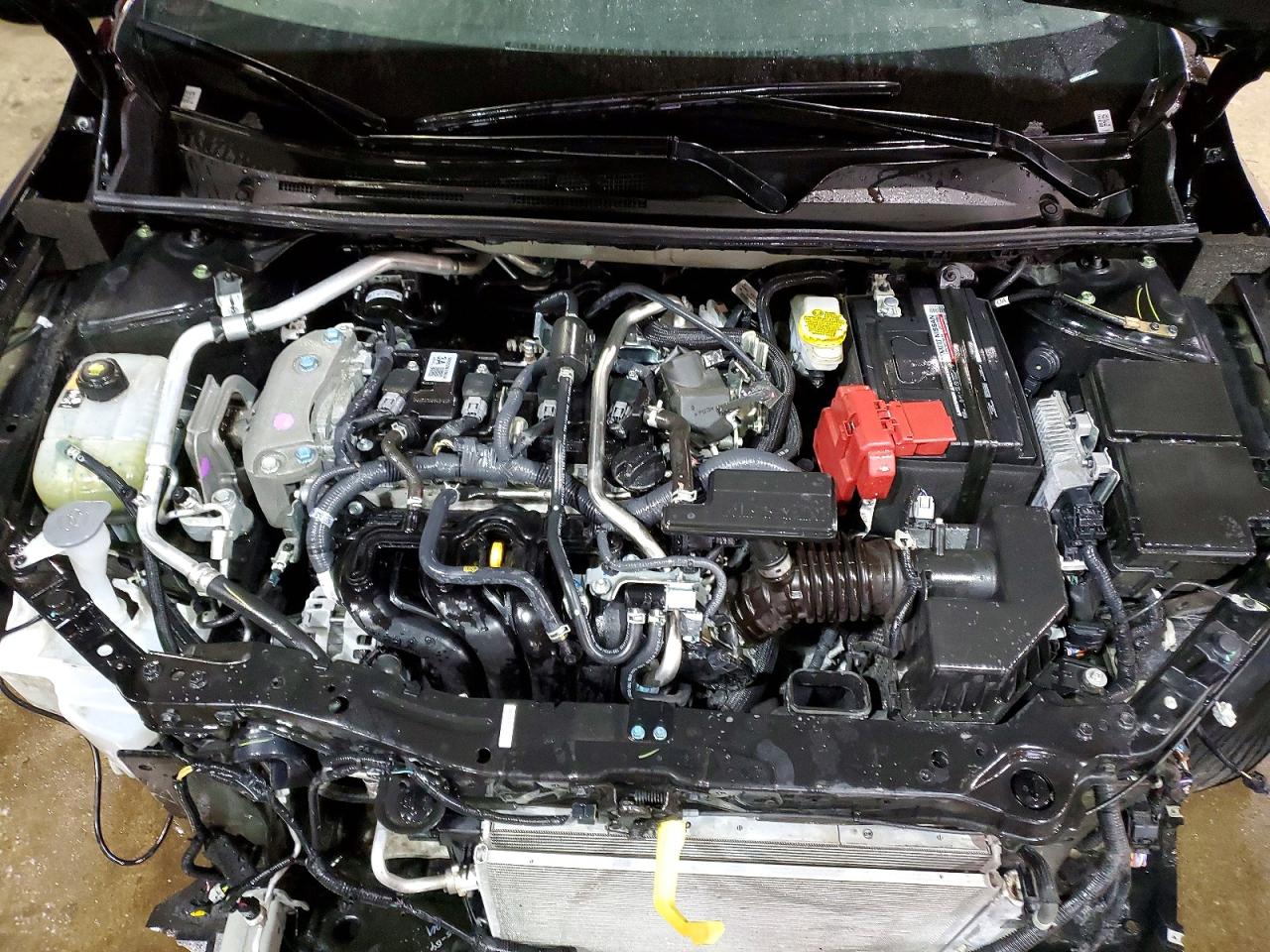 2025 NISSAN SENTRA SV photo 11