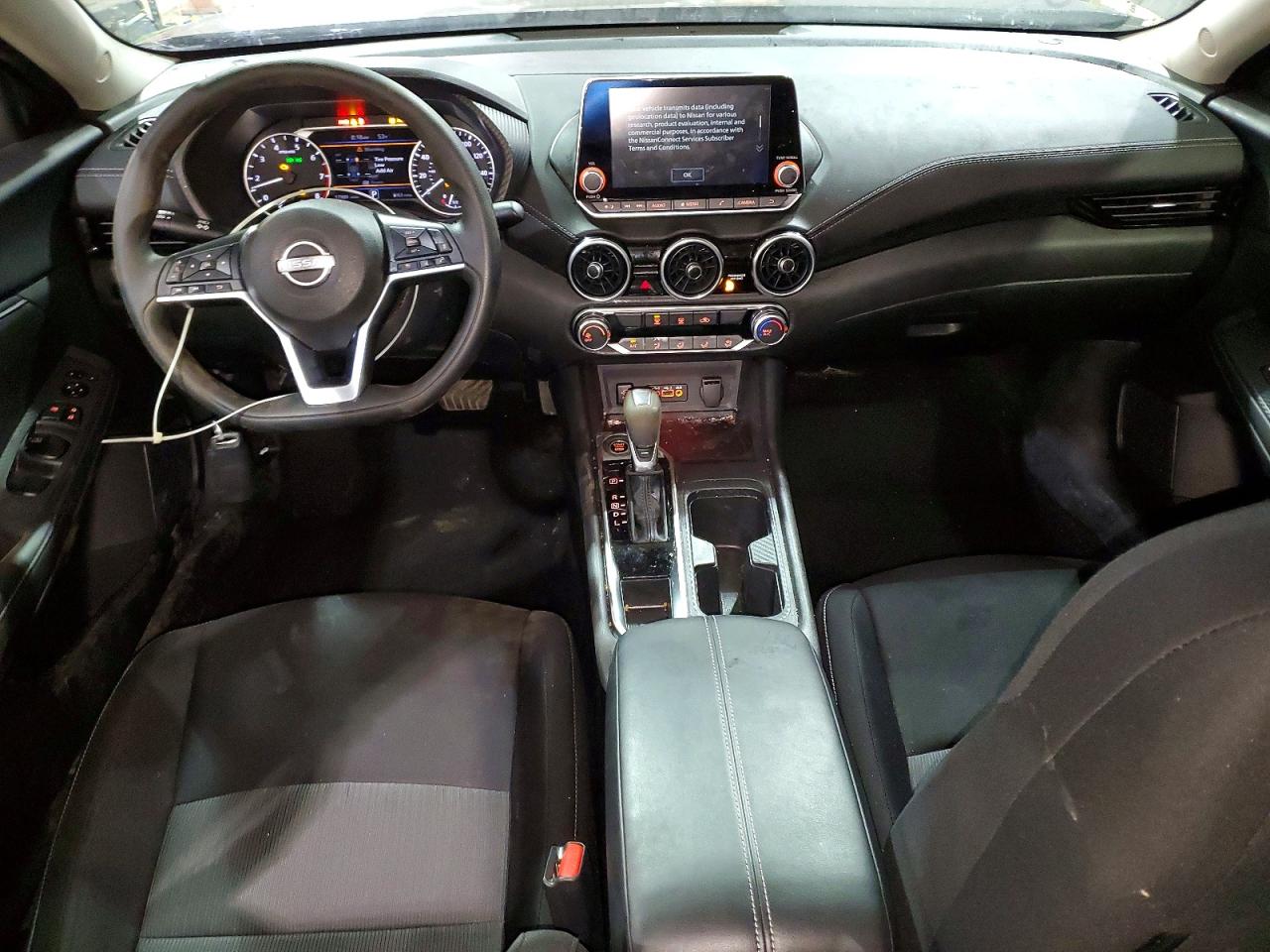 2025 NISSAN SENTRA SV photo 8