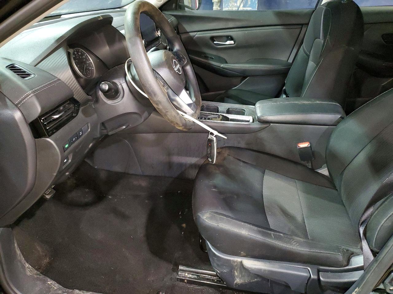 2025 NISSAN SENTRA SV photo 7