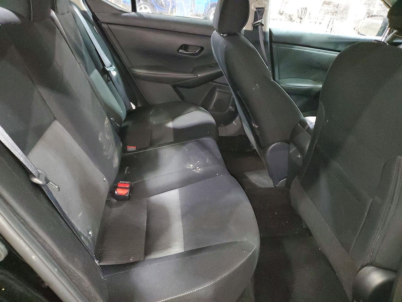2025 NISSAN SENTRA SV photo 10