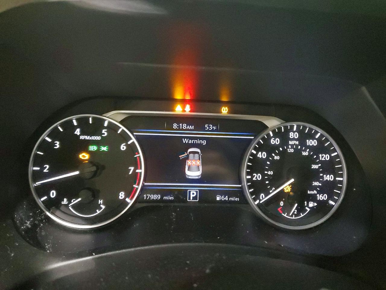 2025 NISSAN SENTRA SV photo 9