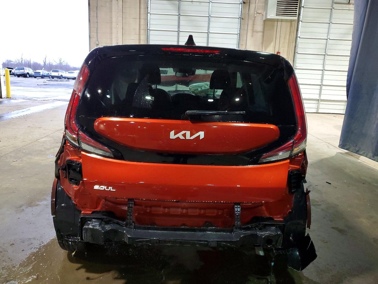 2025 KIA SOUL LX photo 6