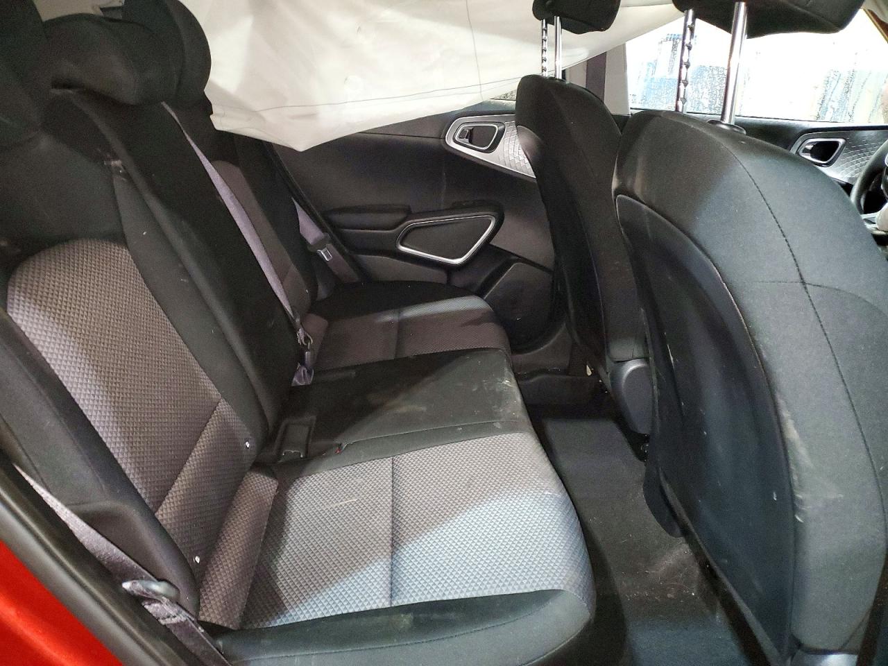 2025 KIA SOUL LX photo 11