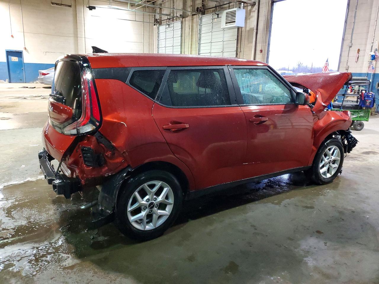 2025 KIA SOUL LX photo 3