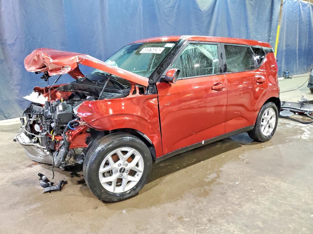 2025 KIA SOUL