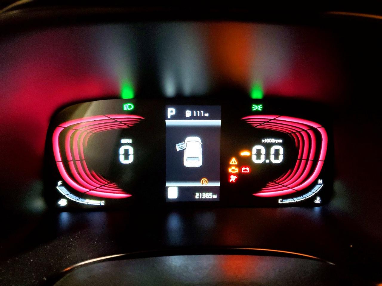 2025 KIA SOUL LX photo 9