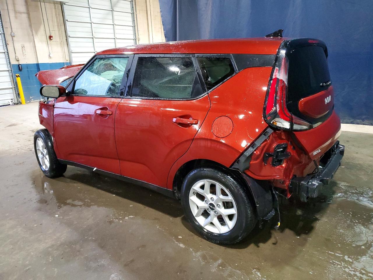 2025 KIA SOUL LX photo 2