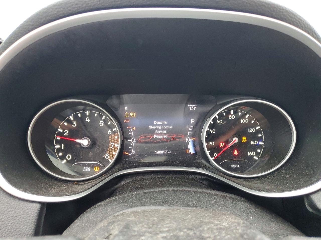 2021 JEEP COMPASS LIMITED photo 9