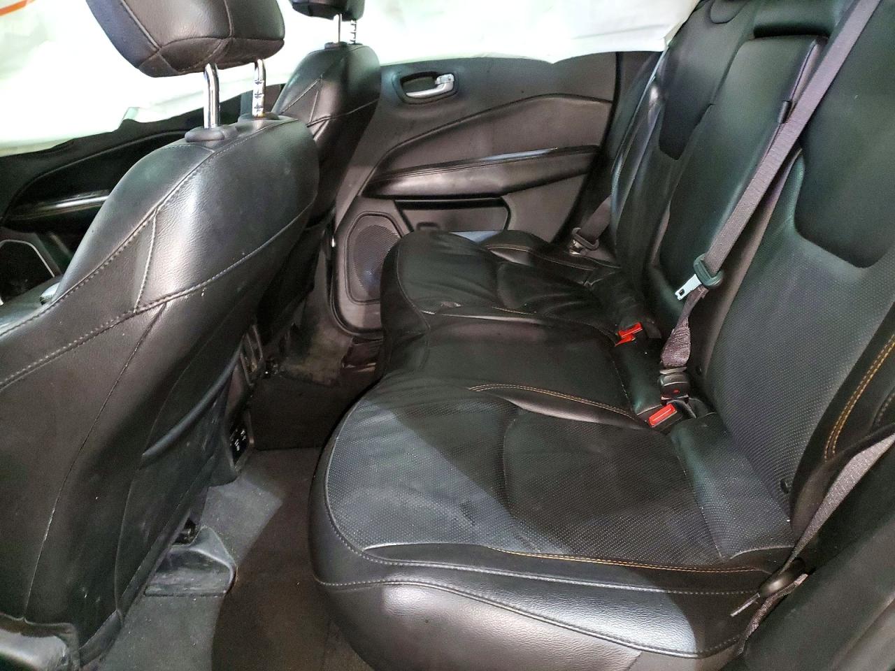 2021 JEEP COMPASS LIMITED photo 11