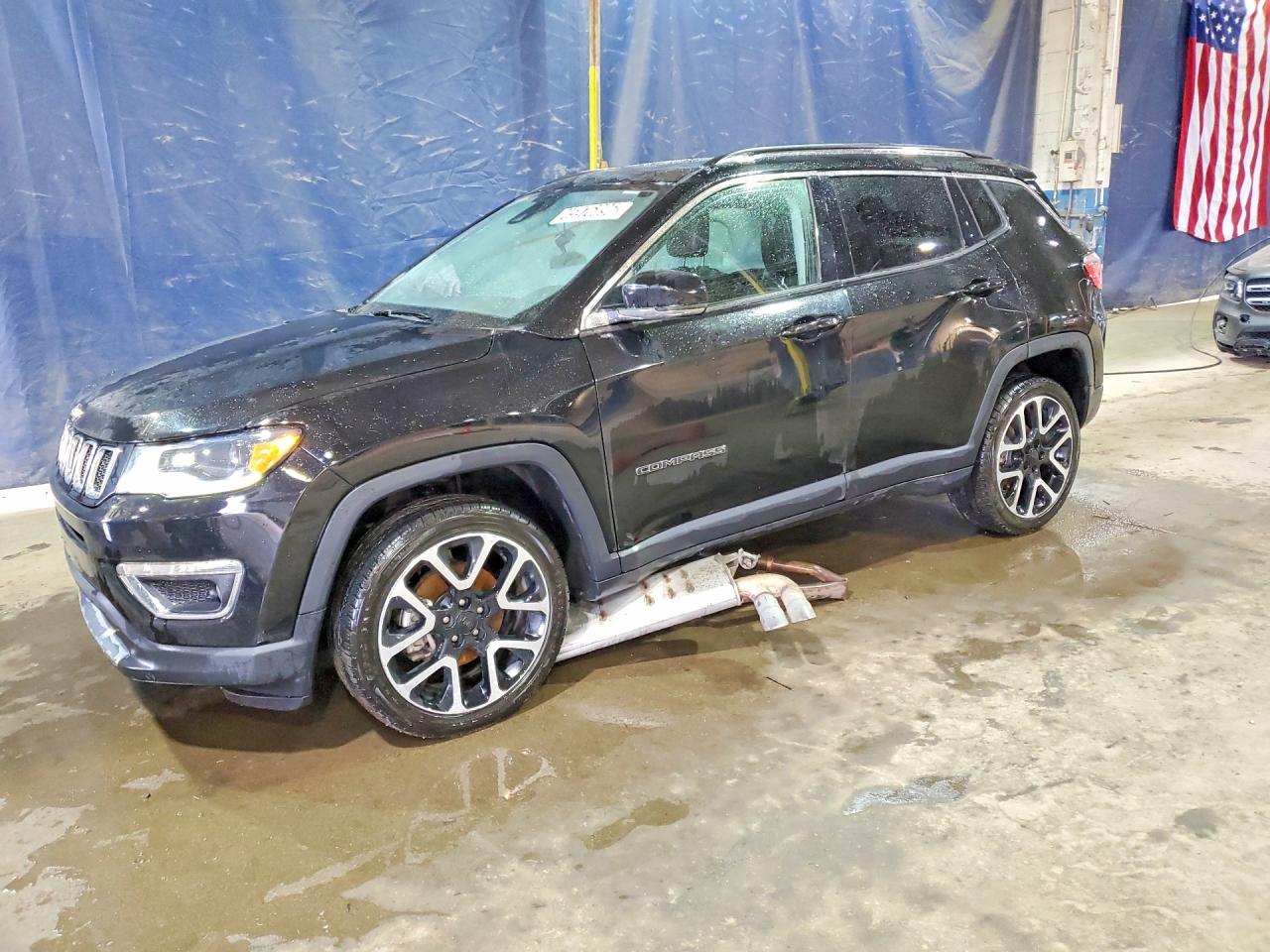 2021 JEEP COMPASS