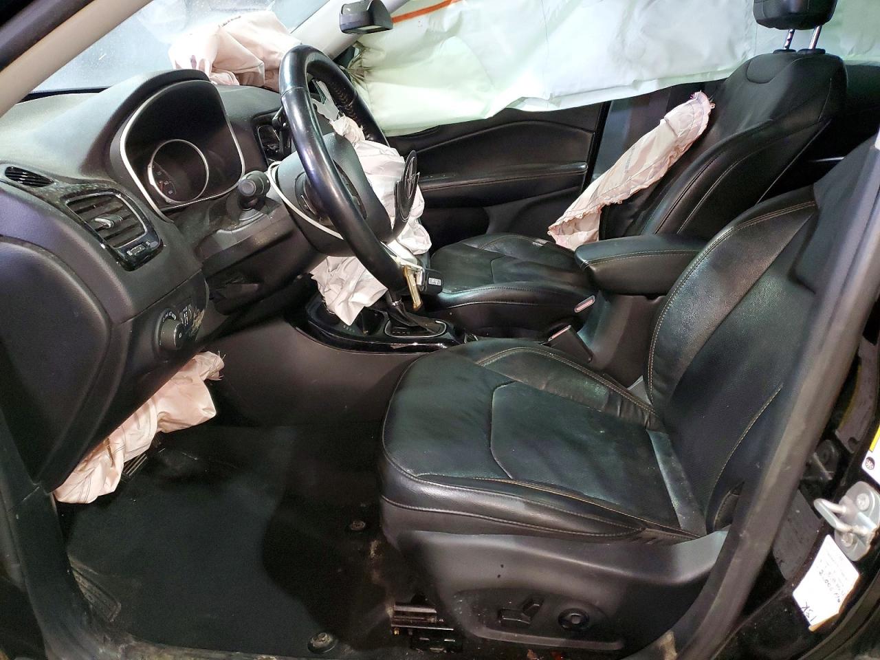 2021 JEEP COMPASS LIMITED photo 7