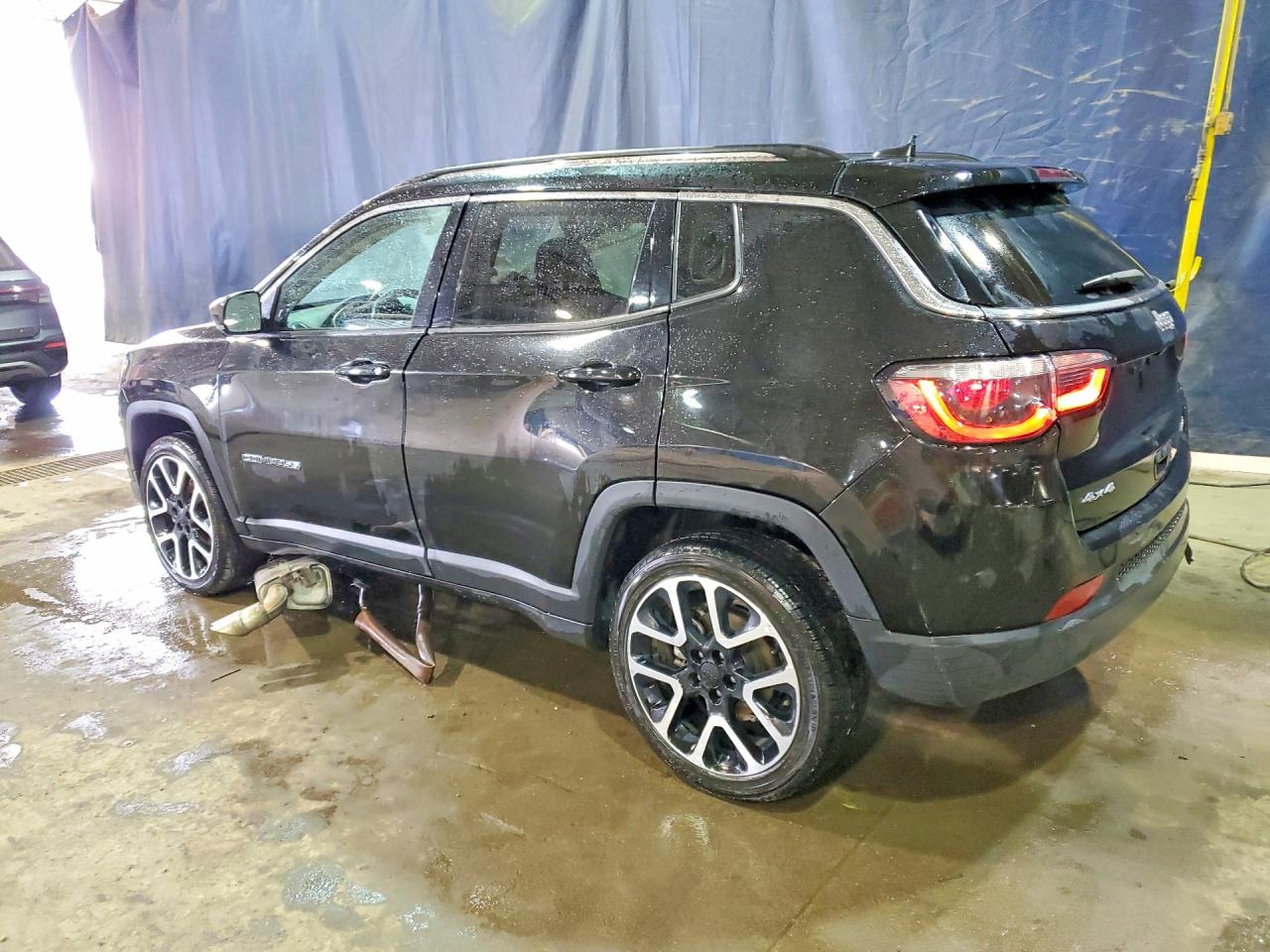 2021 JEEP COMPASS LIMITED photo 2