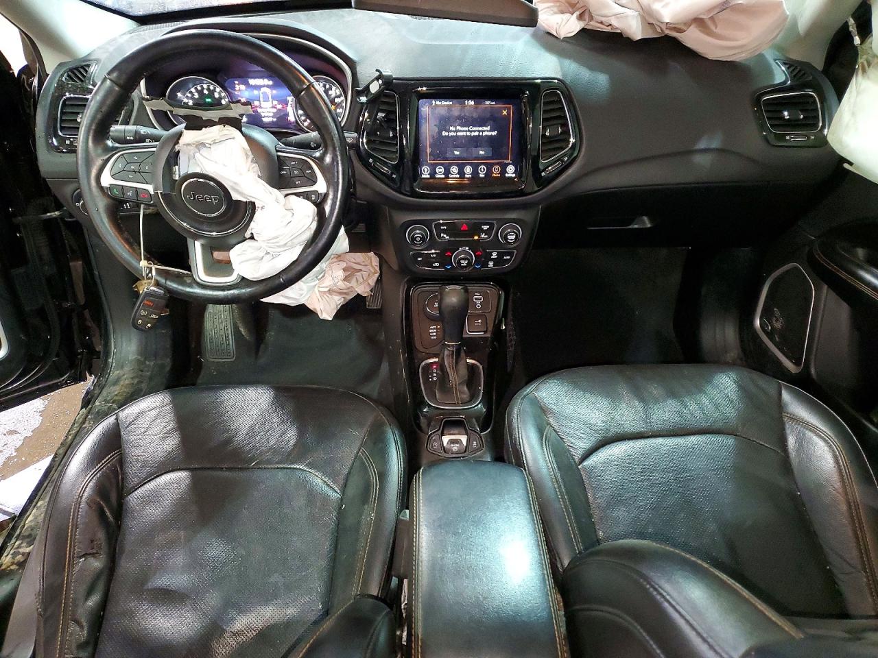 2021 JEEP COMPASS LIMITED photo 8