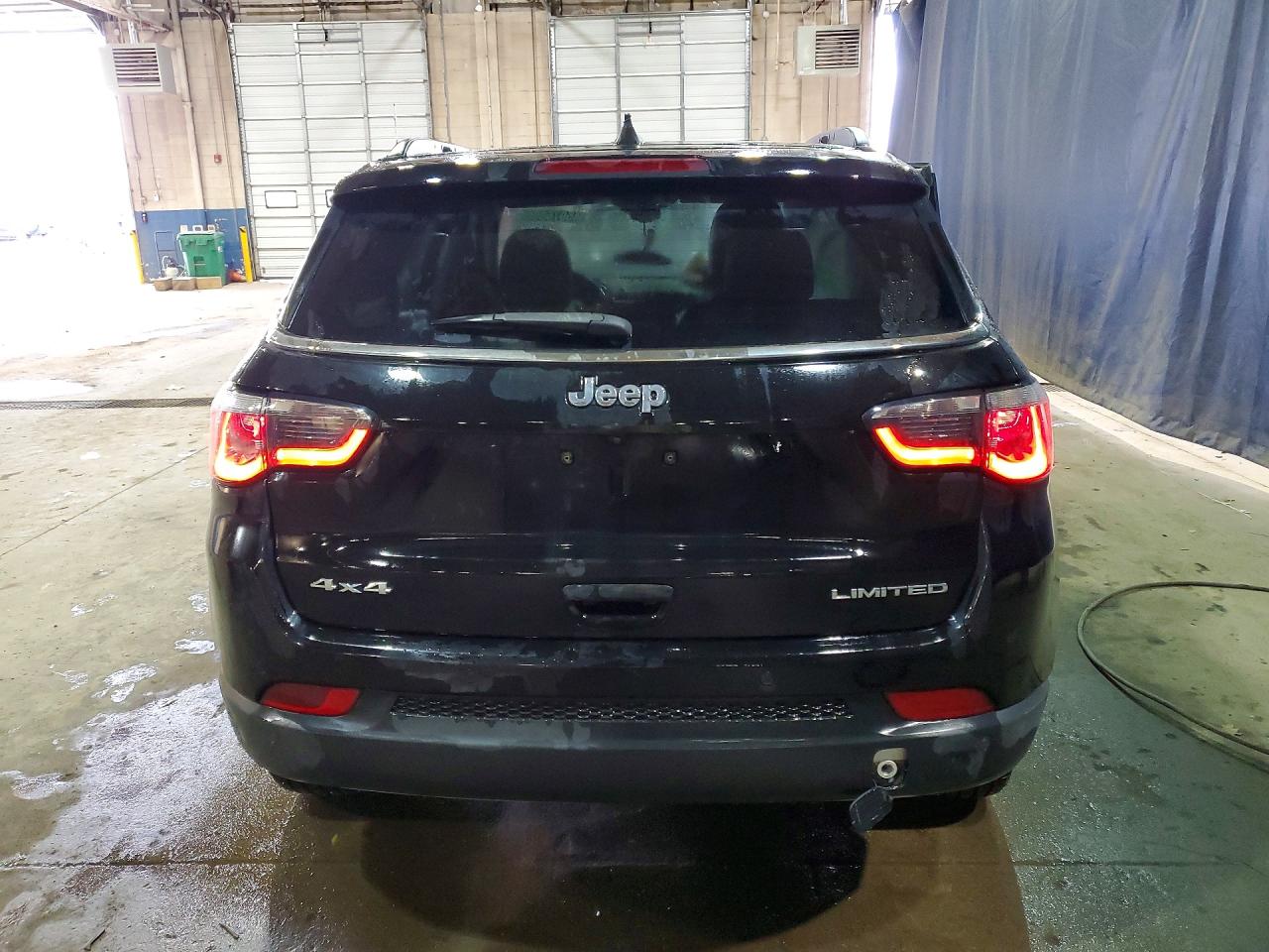 2021 JEEP COMPASS LIMITED photo 6