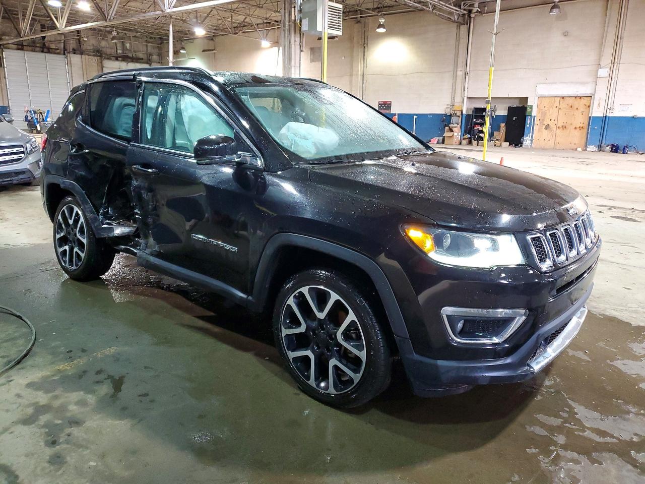 2021 JEEP COMPASS LIMITED photo 4