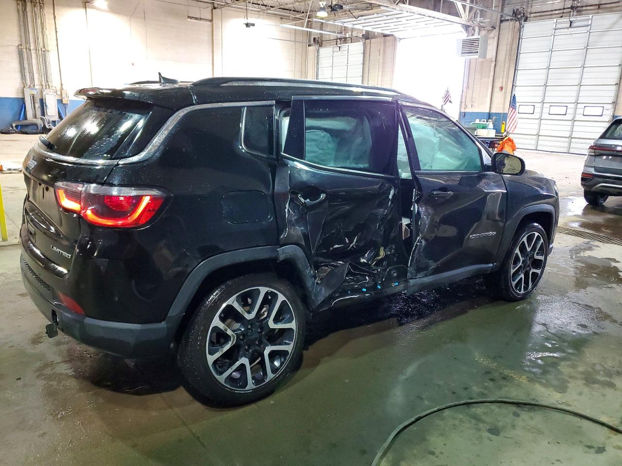 2021 JEEP COMPASS LIMITED photo 3