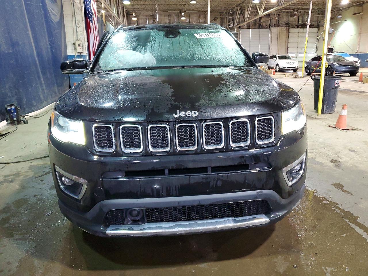 2021 JEEP COMPASS LIMITED photo 5