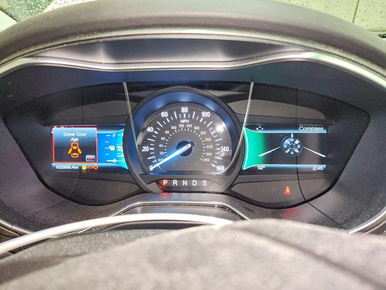 2015 FORD FUSION TITANIUM photo 17