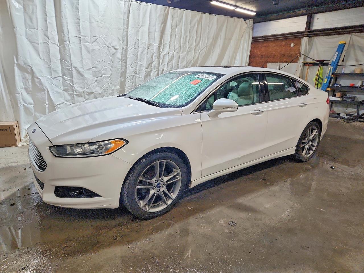 2015 FORD FUSION