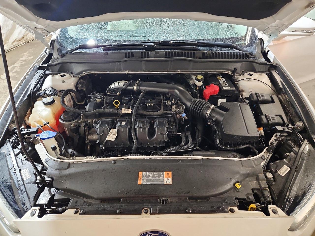 2015 FORD FUSION TITANIUM photo 21
