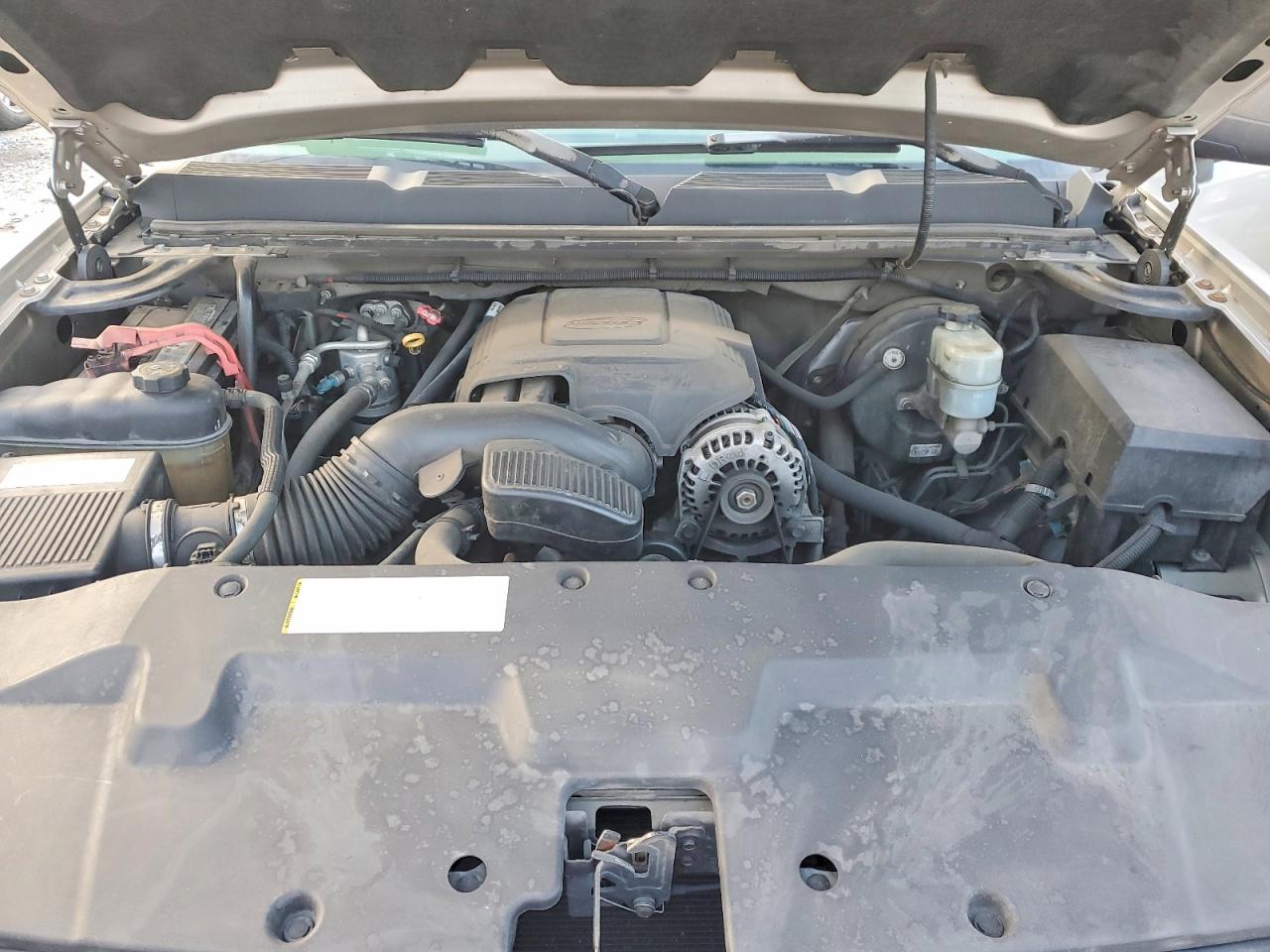 2007 CHEVROLET SILVERADO C1500 CREW CAB photo 21