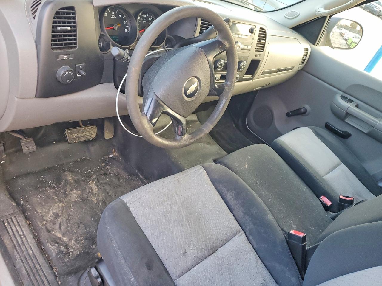 2007 CHEVROLET SILVERADO C1500 CREW CAB photo 15