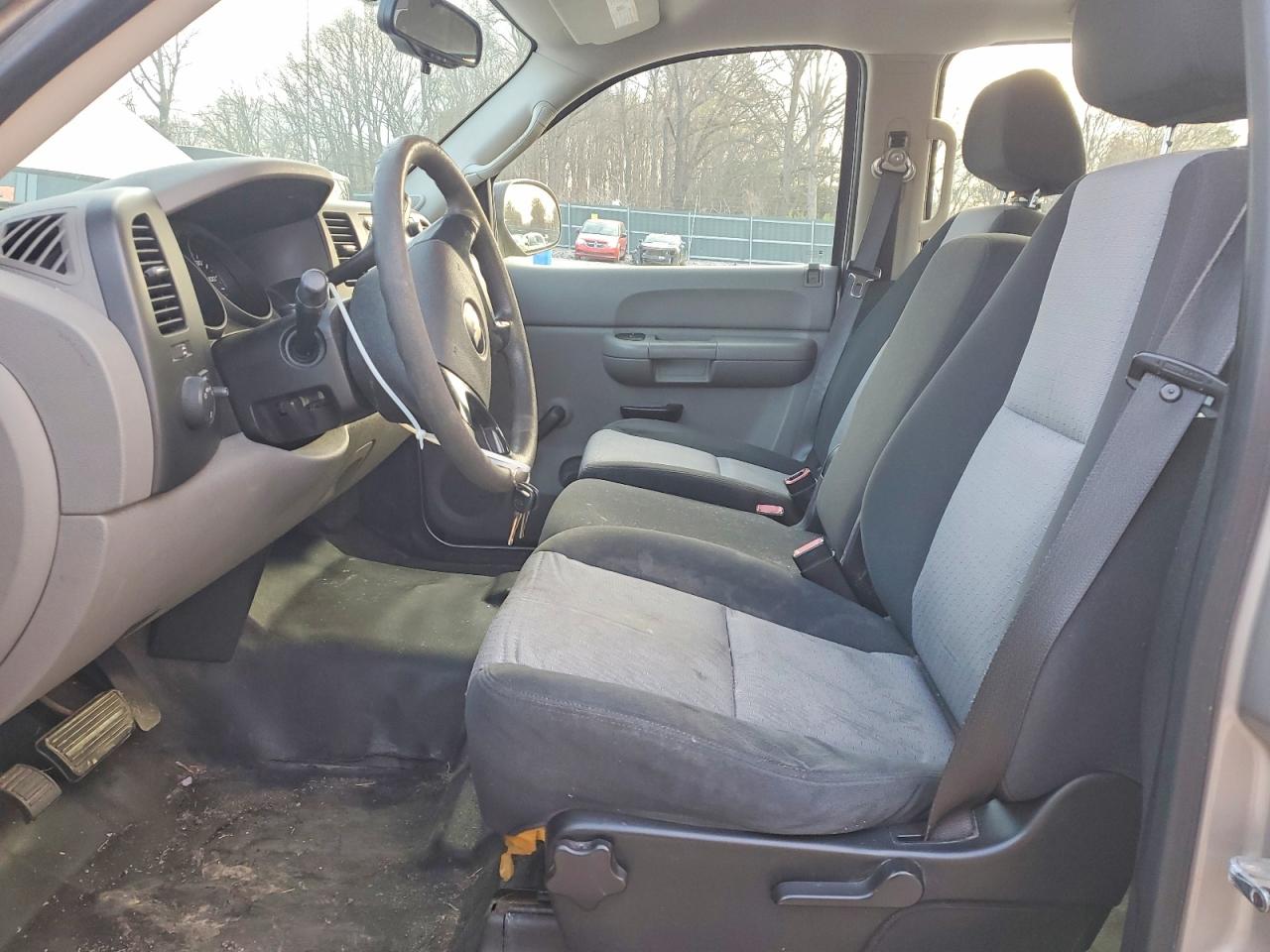 2007 CHEVROLET SILVERADO C1500 CREW CAB photo 13