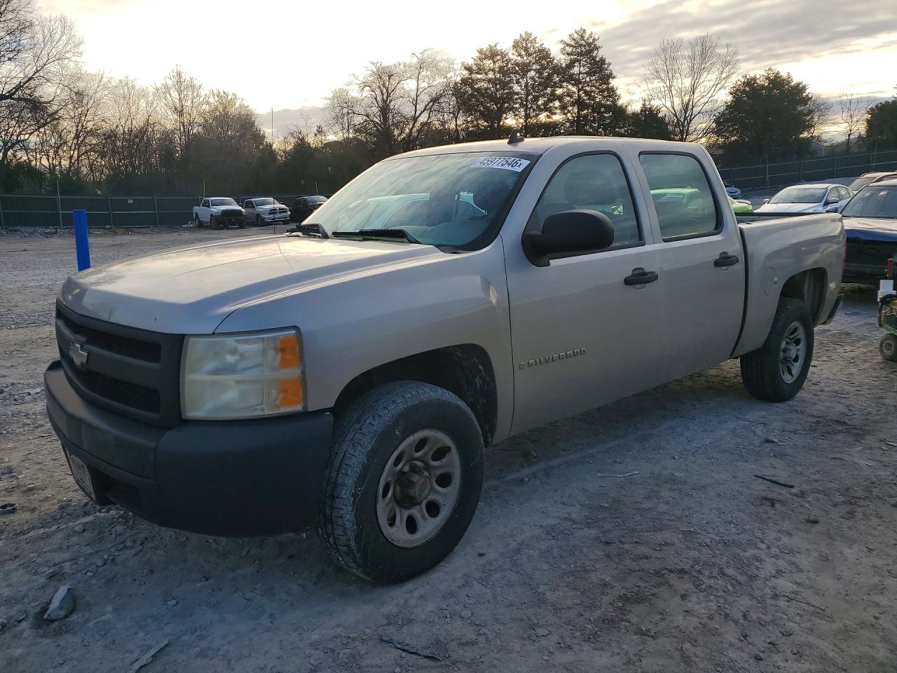 2007 CHEVROLET SILVERADO