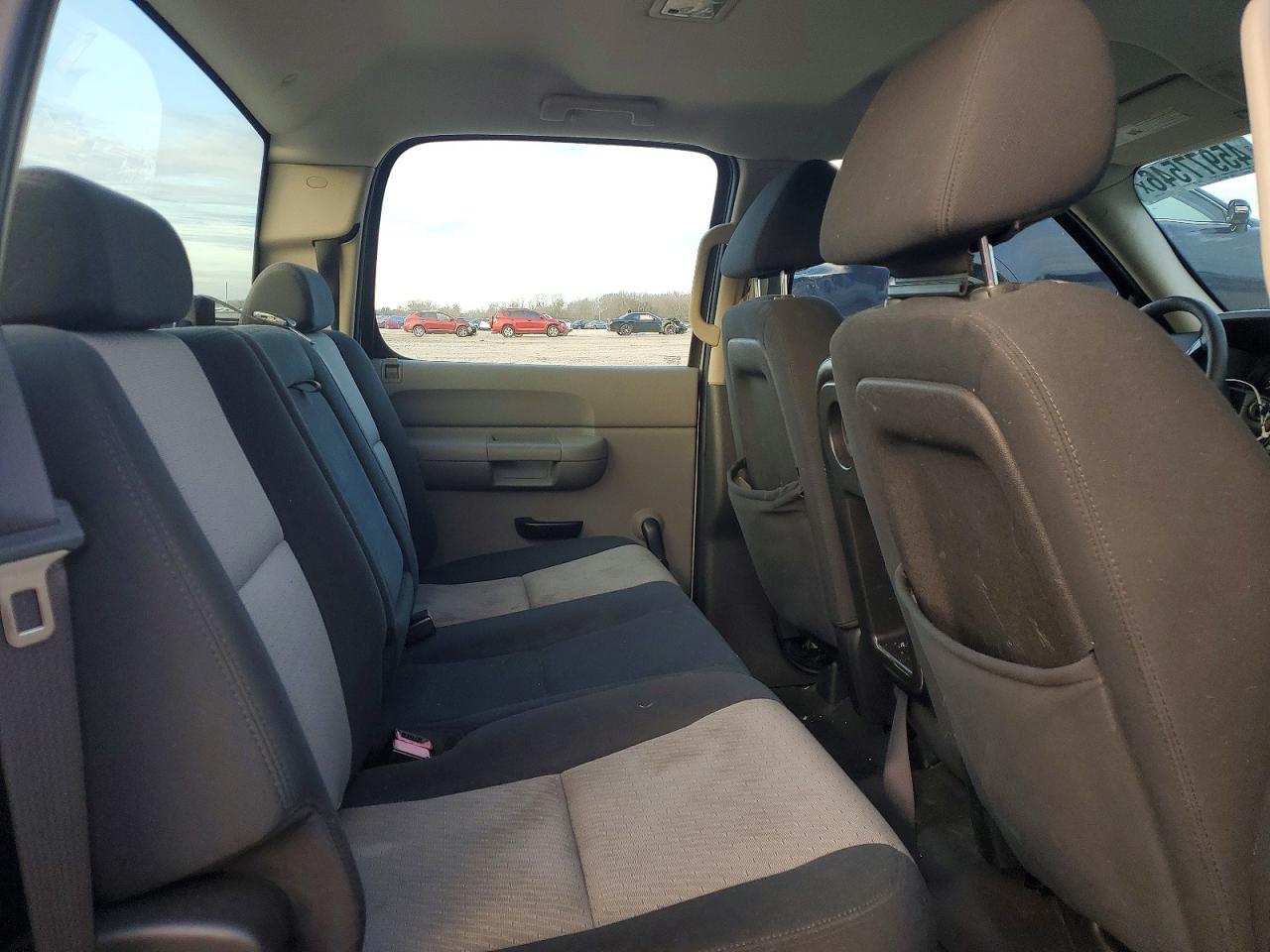 2007 CHEVROLET SILVERADO C1500 CREW CAB photo 19